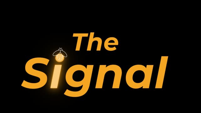 The Signal Newsletter